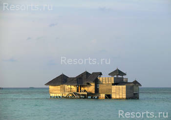 Soneva Gili Resort & Spa 16